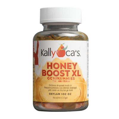 Honey Boost XL Gummies