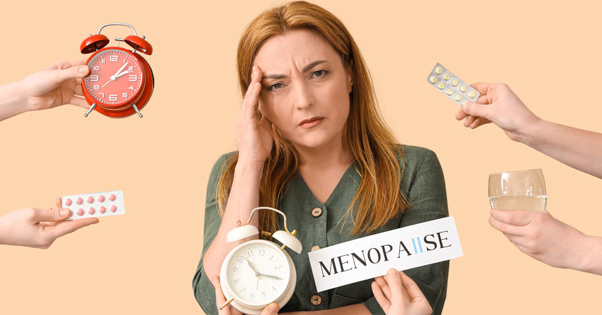 Modere Ova-M Reviews:Is it Reliable for Menopause Symptoms?