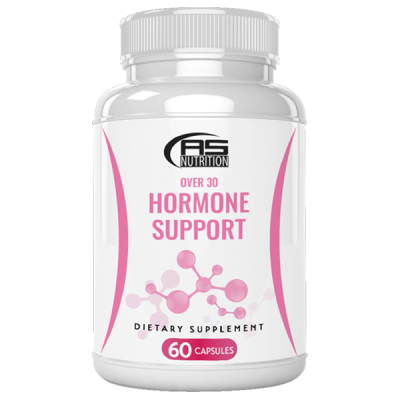 Over 30 Hormone Support