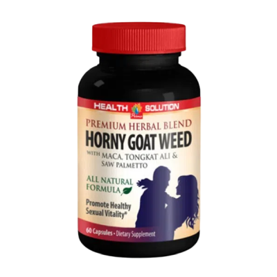 Horney Goat Weed
