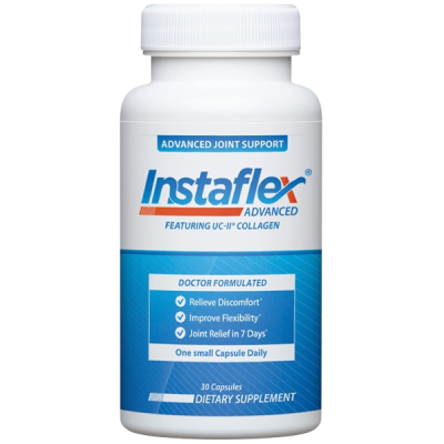 Instaflex– Does It Really Support Joint Health?