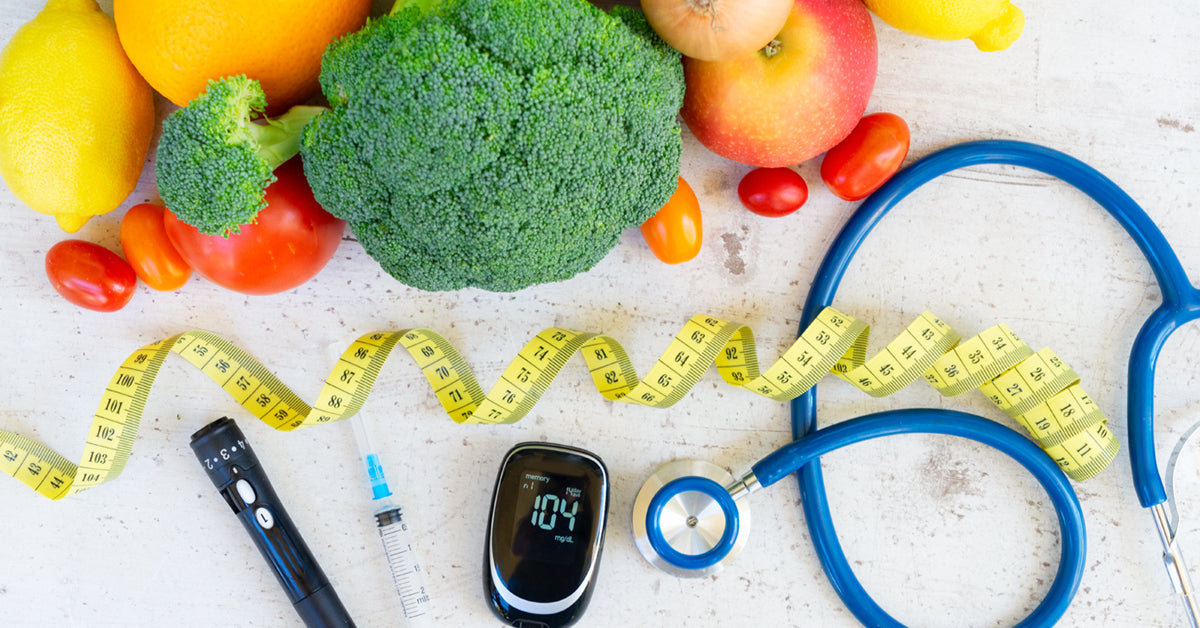 Insulin resistance diet foods to eat avoid and 7 day meal plan guide