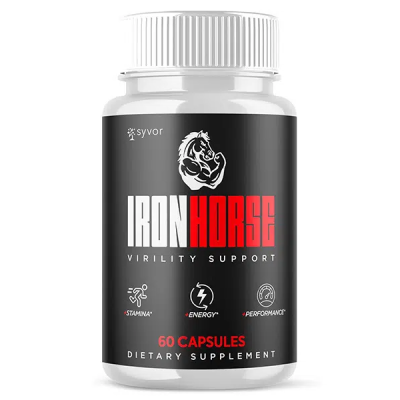Iron Horse Male Enhancement