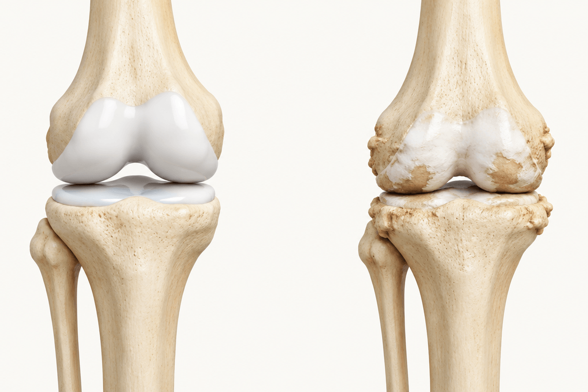 Joint Pain vs. Arthritis: How to Tell the Difference and What Helps