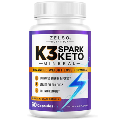 K3 Spark Mineral