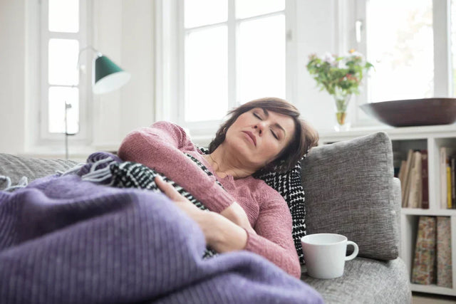 menopause fatigue