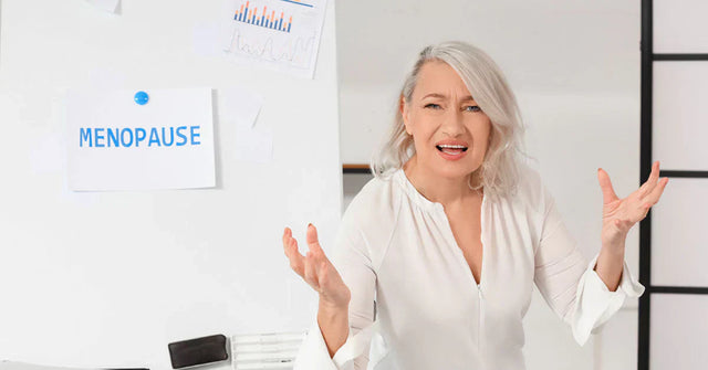 menopause mood swings