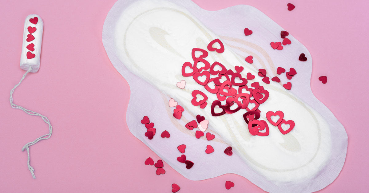 Menstrual Blood Clots - Is This Normal?