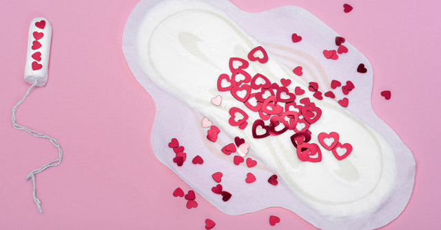 Menstrual Blood Clots - Is This Normal?