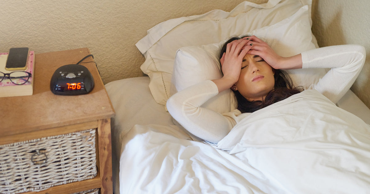 Morning anxiety causes symptoms and how to stop waking up anxious