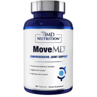 MoveMD – Does It Really Support Joint Health?