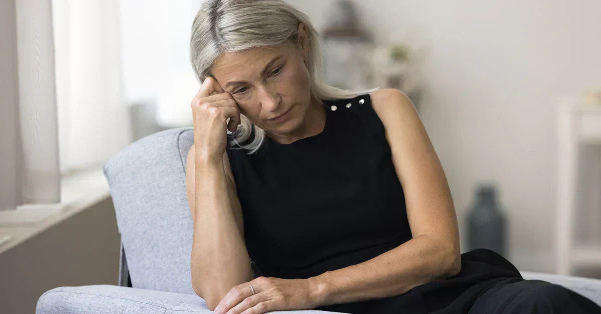 women in perimenopause fatigue