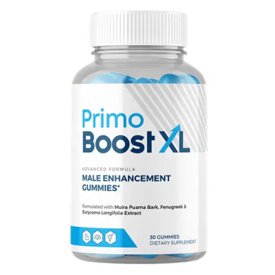 Primo Boost XL Gummies
