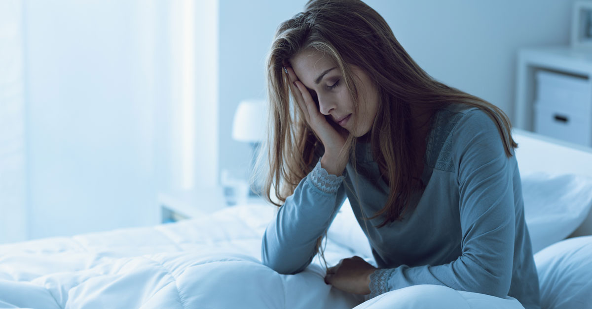 What Causes Restless Sleep and How to Deal with it