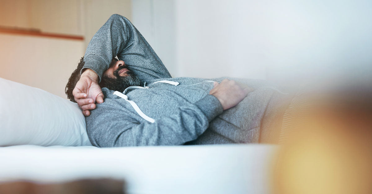 How stress affects male libido causes effects and natural solutions