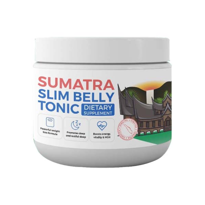 Sumatra Slim Belly Tonic