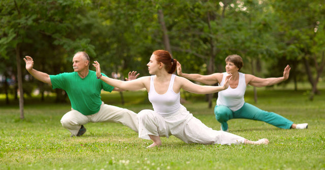 Tai chi for beginners benefits how to start and first moves guide