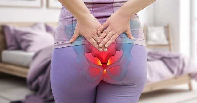 Tailbone pain without injury causes symptoms and treatment guide
