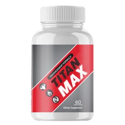Titan Max Male Enhancement