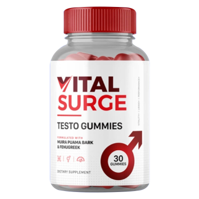 Vital Surge Gummies