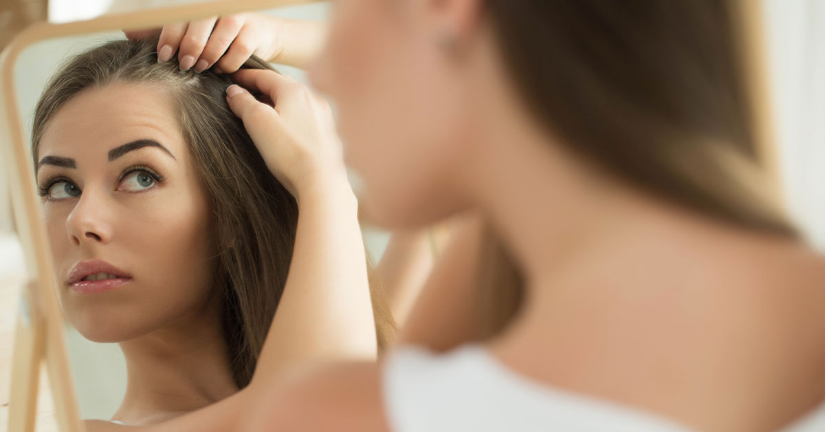 How to Manage Vitamin Insufficiency Hair Loss?