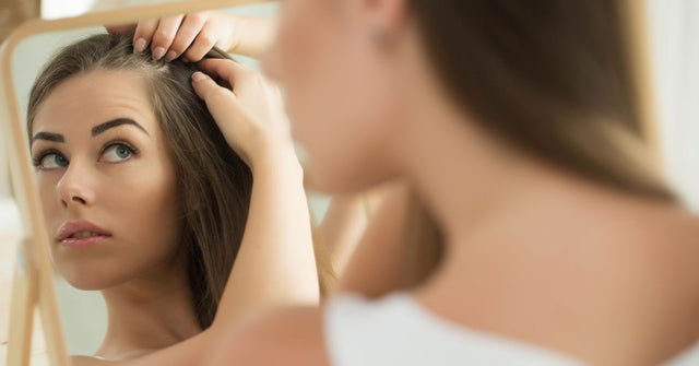 How to Manage Vitamin Insufficiency Hair Loss?