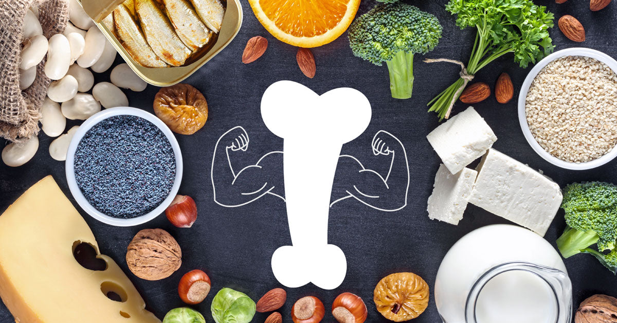 Vitamins for Bones: A Natural Way to Improve Your Health