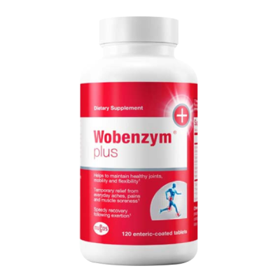 Wobenzym Plus