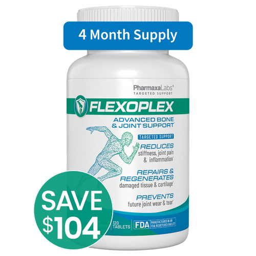 Buy 4 Bottles of Flexoplex