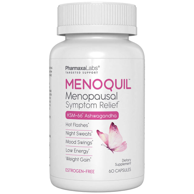 Menoquil First Bottle Special - Menoquil