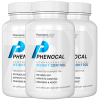 Phenocal 3 Bottles - Phenocal