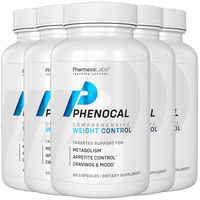 Phenocal 5 Bottles - Phenocal
