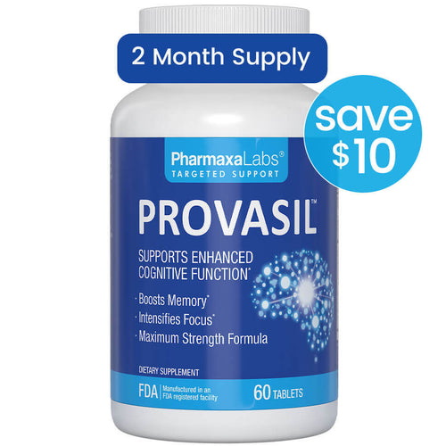 Buy 2 Bottles of Provasil