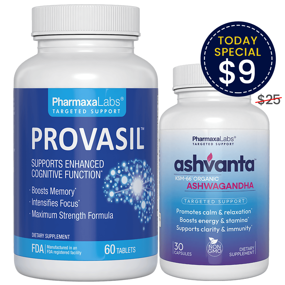 Upsell Images For PL Provasil With Ashwanta