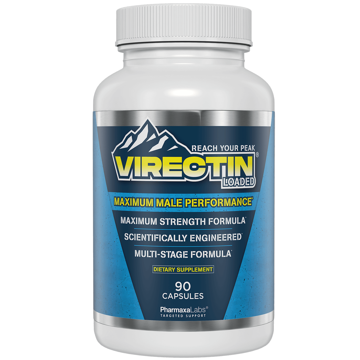 Virectin - Male Performance (Valued $59.99) - Virectin