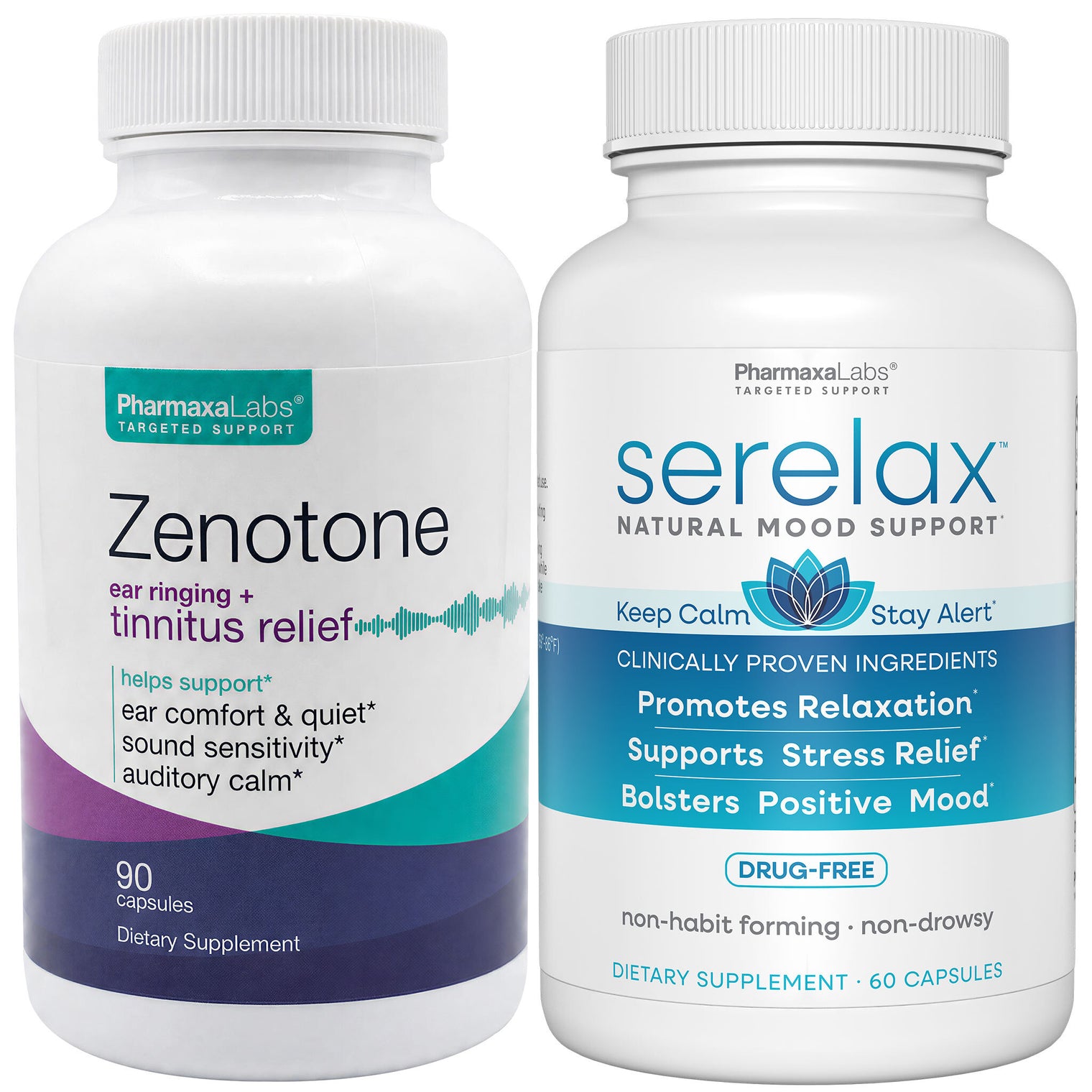 Zenotone Serelax