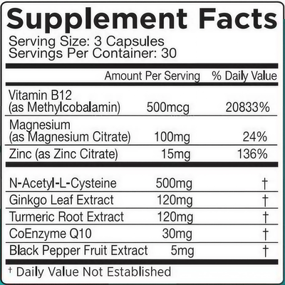 Supplement Facts