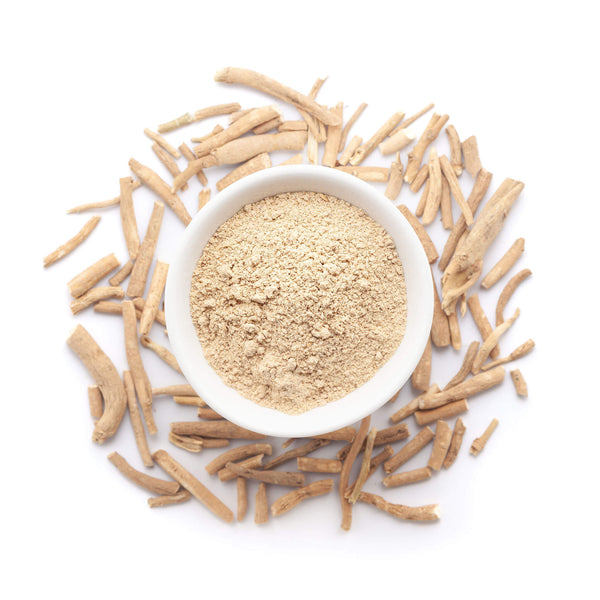 KSM-66®  Ashwagandha