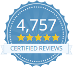 Trustpilot rating badge