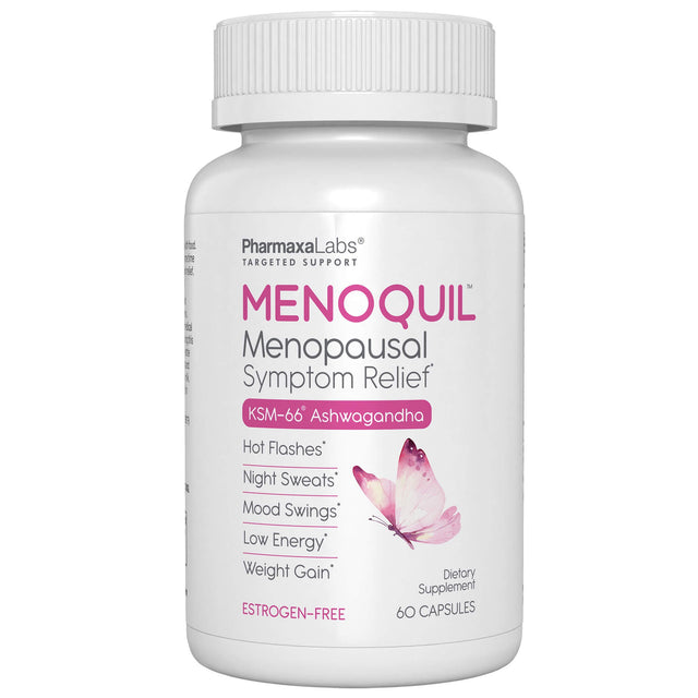 Menoquil 1 Bottle - Menoquil