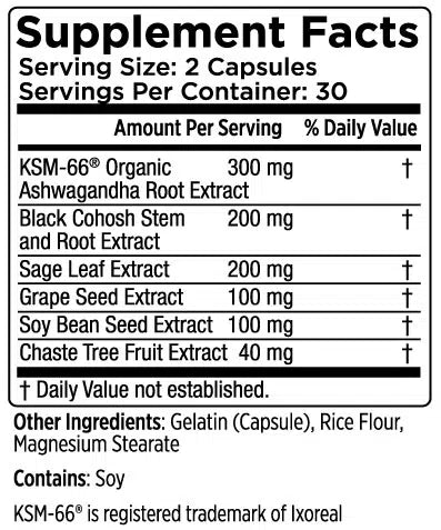 Supplement Facts