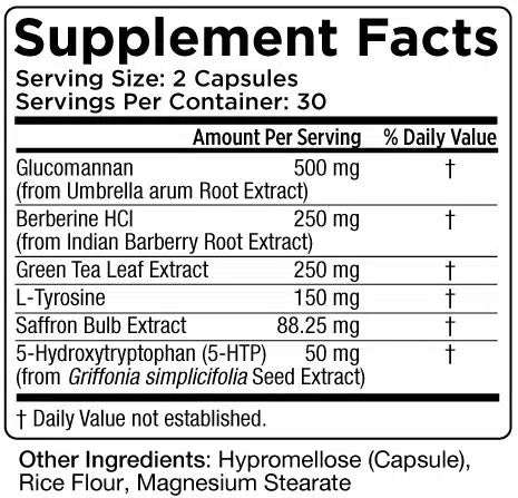 Supplement Facts