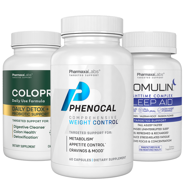 Weight Management Support System - Phenocal