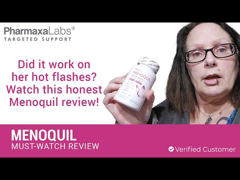 Menoquil Introductory Deal
