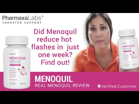 Menoquil Introductory Deal