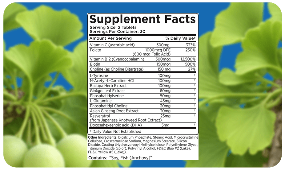 Ingredients