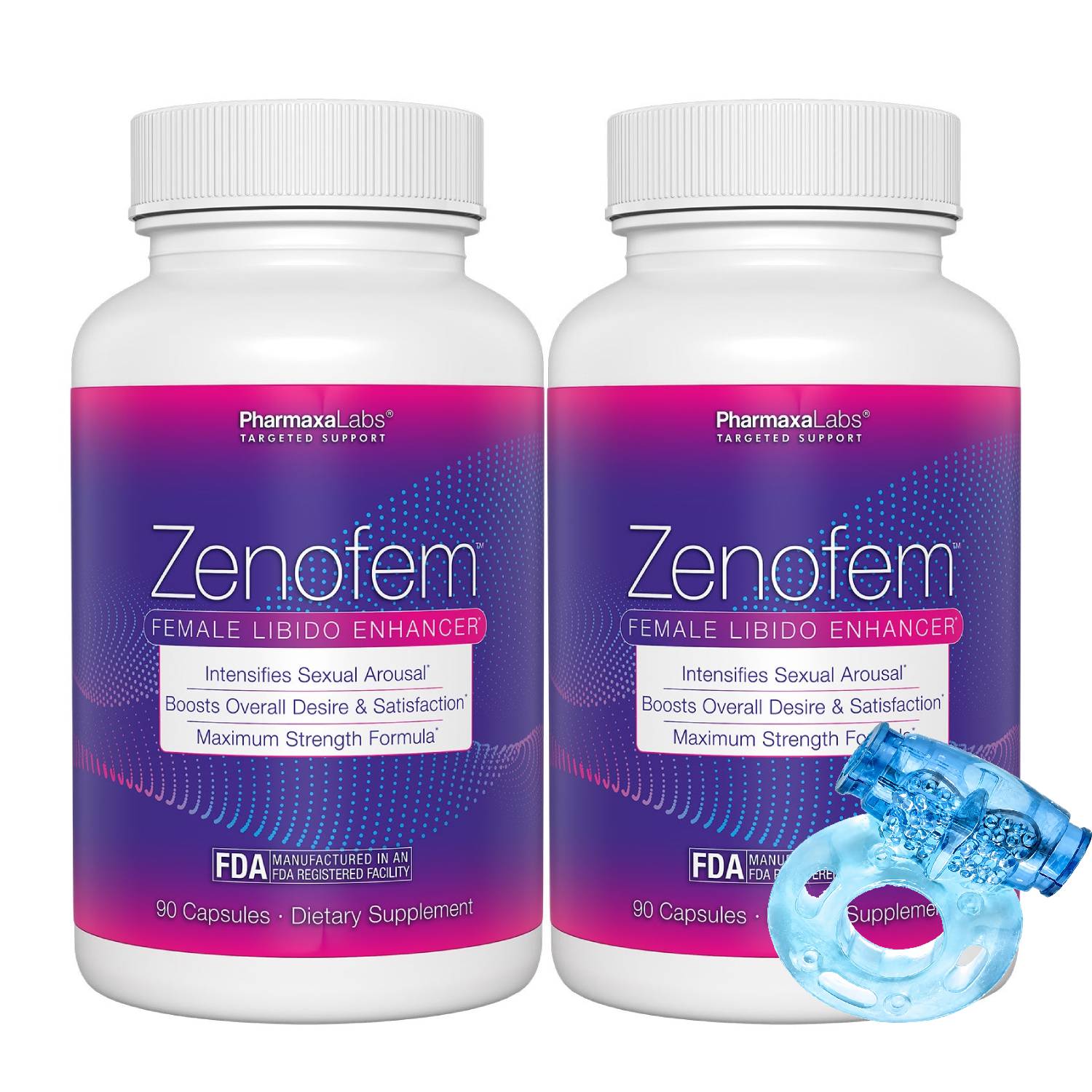 Zenofem 2 Bottles